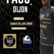 Match : PAUC -Dijon
