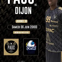 Match : PAUC -Dijon