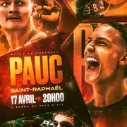Match : PAUC - Saint-Raphaël
