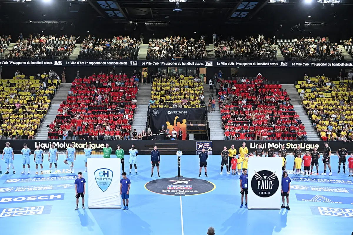 Match : Pauc vs Istres