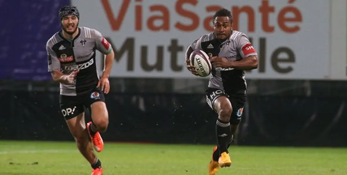 Match Rugby : CA Brive / USON Nevers