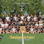Match Rugby féminin élite 2 : Valkyries Normandie