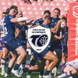 Matchs de Super League du Toulouse Olympique et showcase de M. Pokora