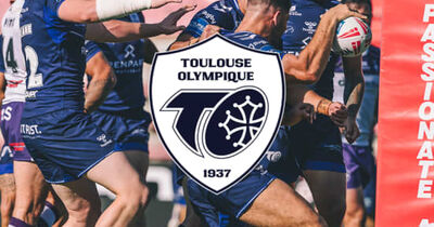 Matchs de Super League du Toulouse Olympique et showcase de M. Pokora