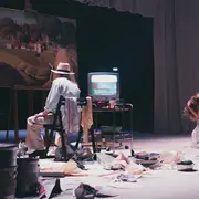 Materia Prima # étude n°4, Francesco Russo - Scuola della Crisi