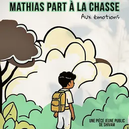 Mathias part à la chasse