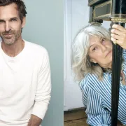 Mathieu Lehanneur et Sophie Fontanel