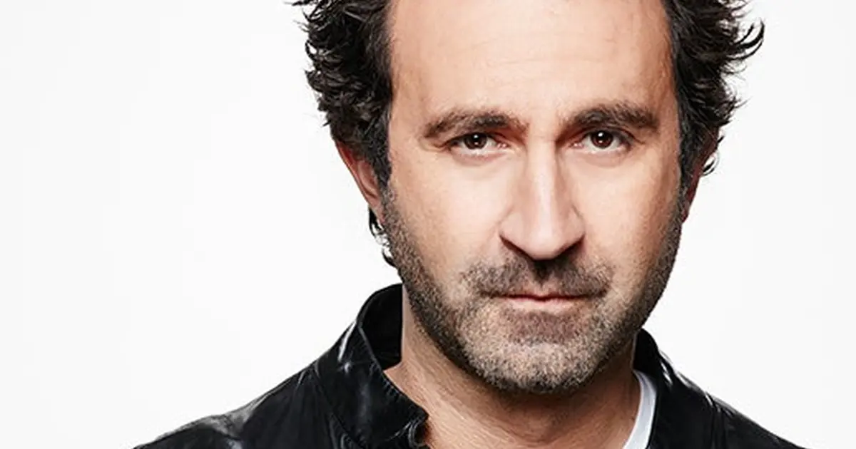 Mathieu Madenian