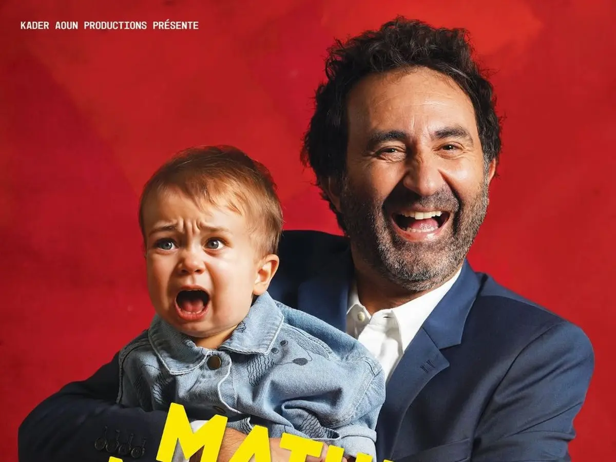 Mathieu Madenian - Boitaclous