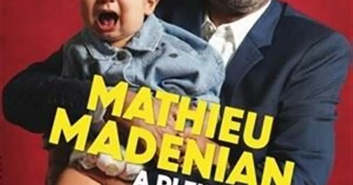 Mathieu Madenian dans A pleurer de rire