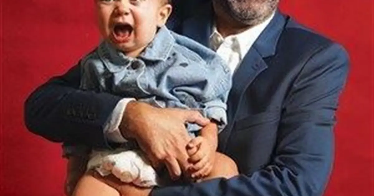 Mathieu Madénian dans À pleurer de rire