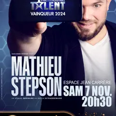Mathieu Stepson