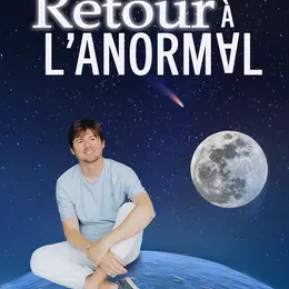 Mathieu Vannson dans Retour à l'Anormal