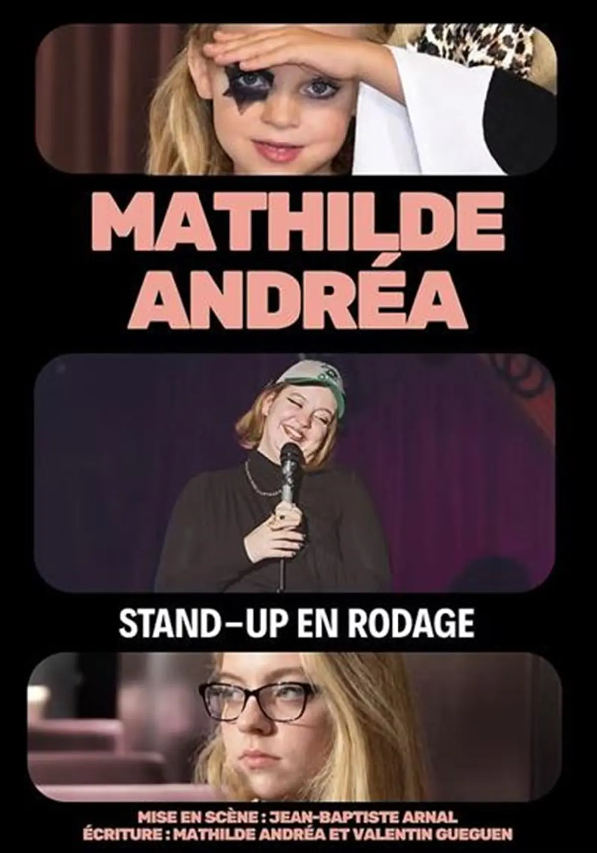 Mathilde Andréa