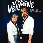 Mathilde Perdon et Salem Mesri - Vermine