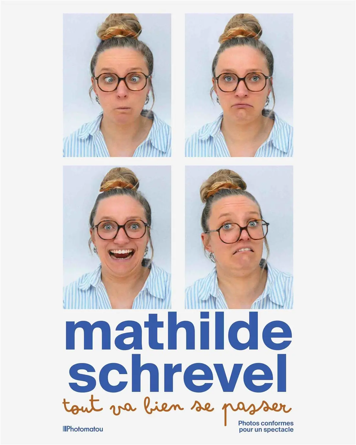 Mathilde Schrevel dans Tout va bien se passer