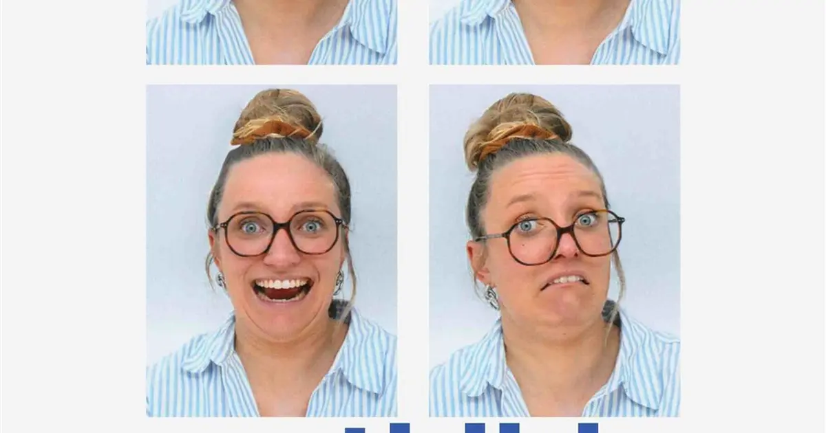 Mathilde Schrevel dans Tout va bien se passer