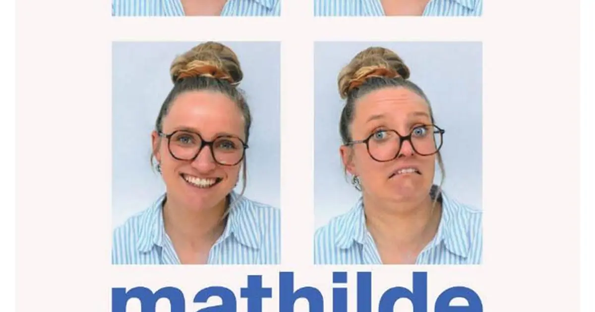 Mathilde Schrevel dans Tout va bien se passer
