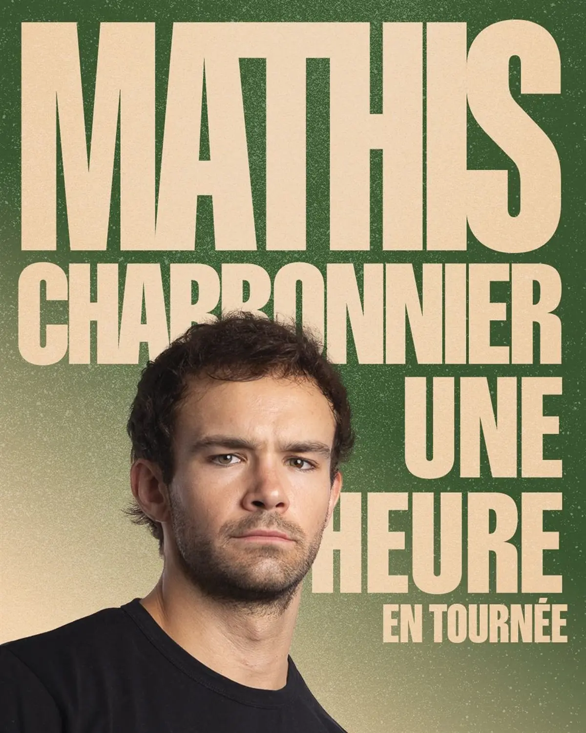 Mathis Charbonnier dans Une heure