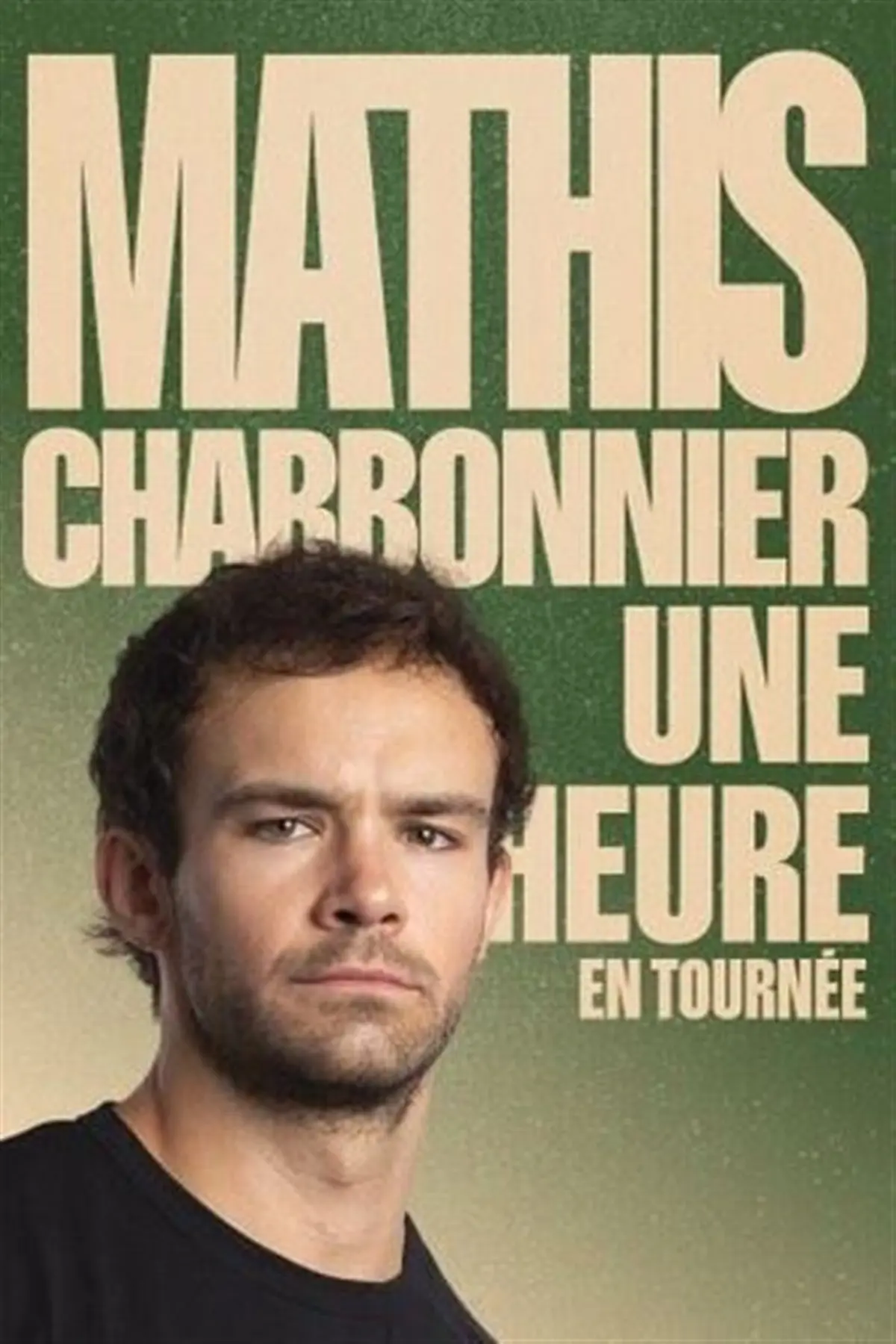 Mathis Charbonnier dans Une Heure