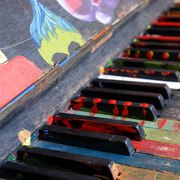 Matières, textures, lumières