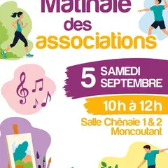 Matinale des associations
