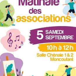 Matinale des associations