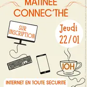 Matinée connec'thé