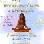 Matinée créative et détente