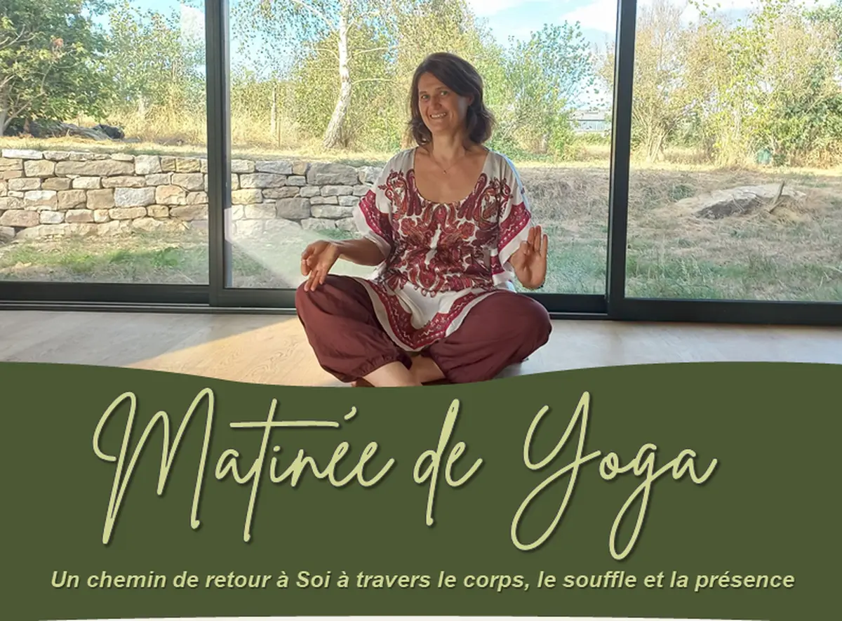 Matinée de Yoga