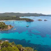 Matinée découverte en catamaran au départ de Hyères (83)