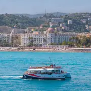 Matinée découverte en catamaran au départ de Nice