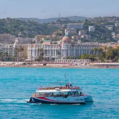 Matinée découverte en catamaran au départ de Nice