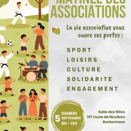 Matinée des associations