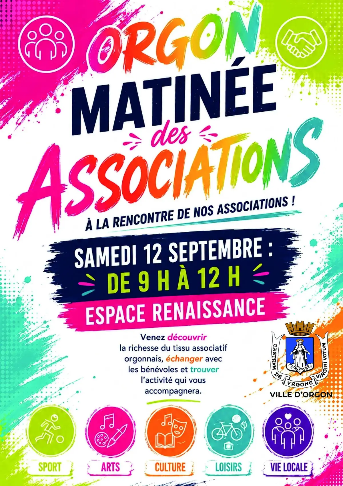 Matinée des associations