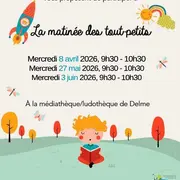 Matinée des tout-petits