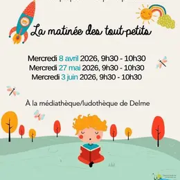 Matinée des tout-petits