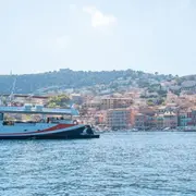Matinée détente en catamaran au départ de Nice