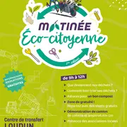 Matinée Éco-citoyenne 1ère édition