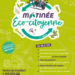 Matinée Éco-citoyenne 1ère édition