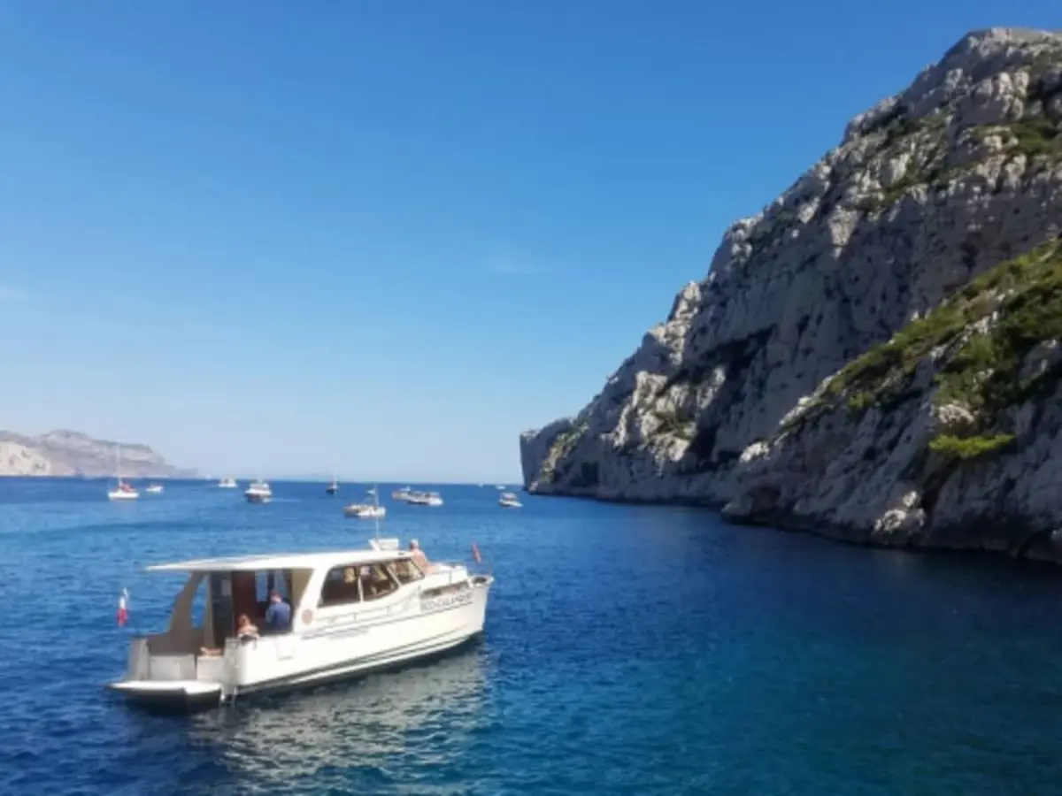 Matinée en bateau privatif dans les calanques du Frioul (13)