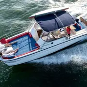 Matinée en catamaran privatisé sur la côte bleue (13)