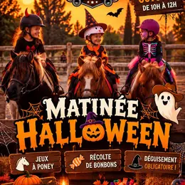 Matinée Halloween
