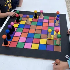 Matinée jeux