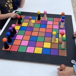 Matinée jeux