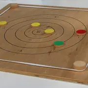 Matinée jeux à la ludothèque de Montcuq