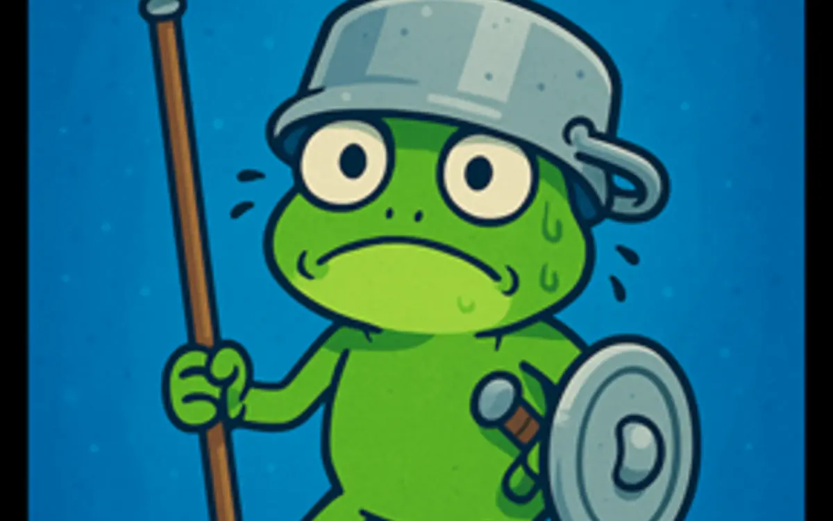 image du jeu Frog warz