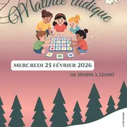 Matinée ludique