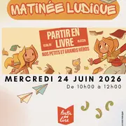 Matinée ludique