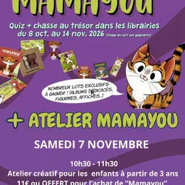 Matinée Ludique avec Sandrine de PapierCiseauxEtCie